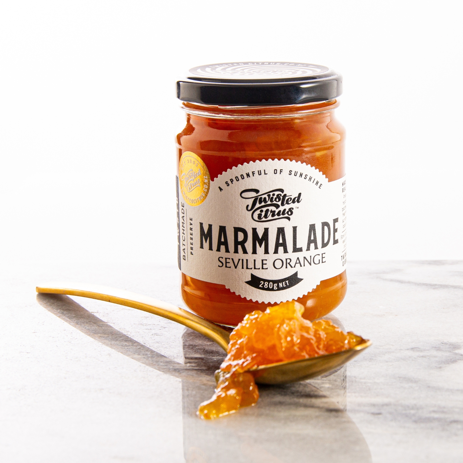 Buy Seville Orange Marmalade Online NZ